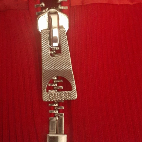 Guess bomber jacket - Picture 4 of 6